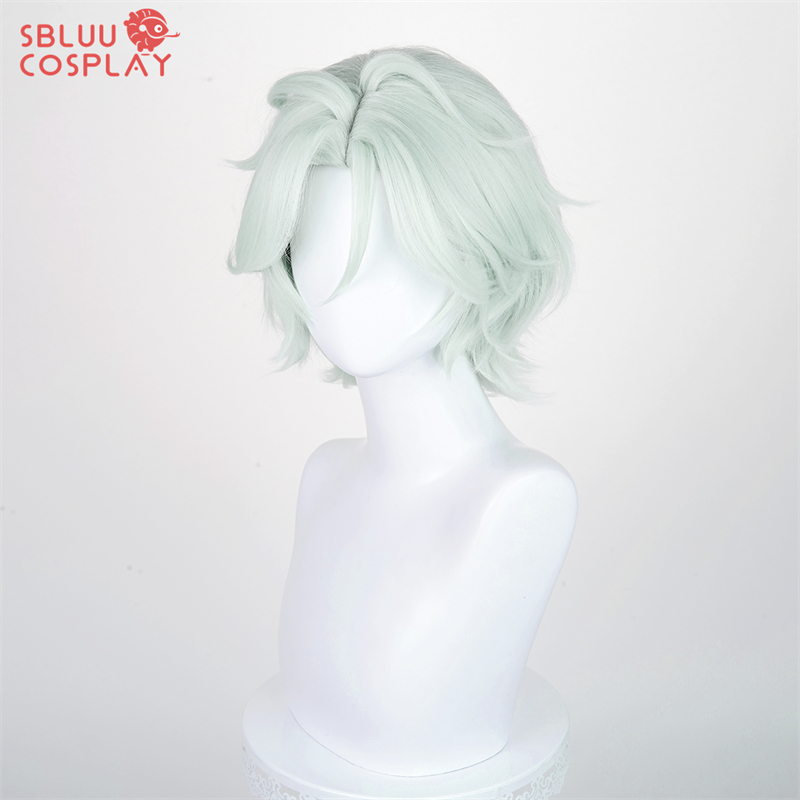 SBluuCosplay Genshin Impact If - Synthetic Wigs 评论和价格